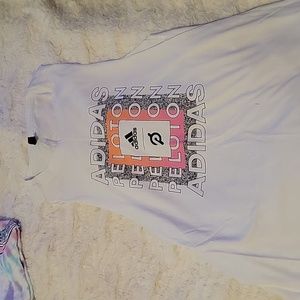 Adidas x Peloton tank S